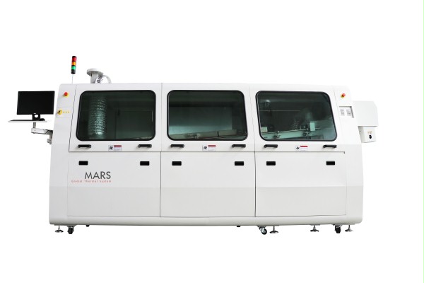 Cetus 350无铅波峰焊机